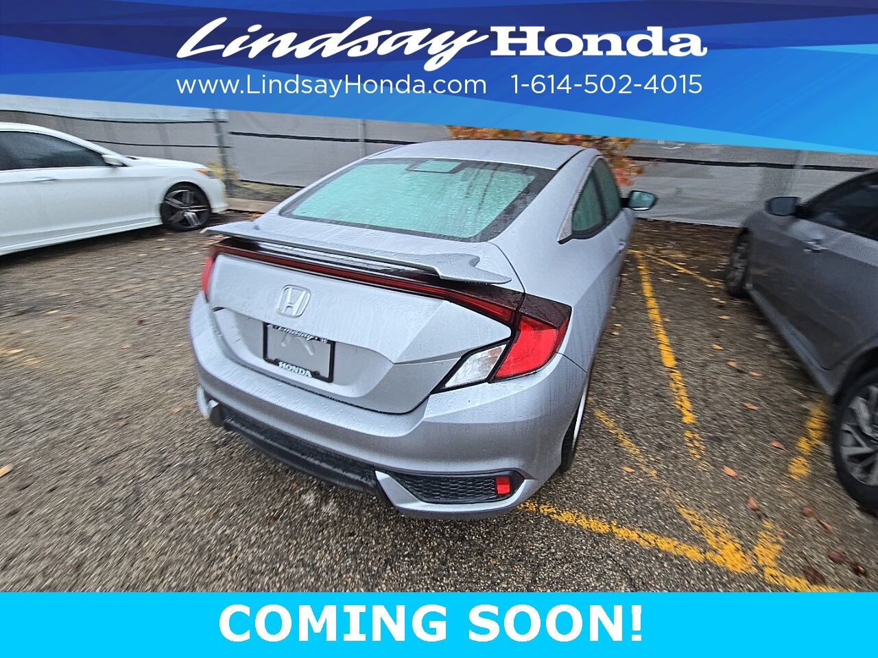 2017 Honda Civic LX-P Columbus OH