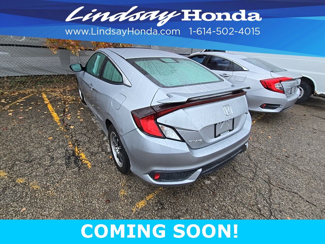 2017 Honda Civic LX-P Columbus OH