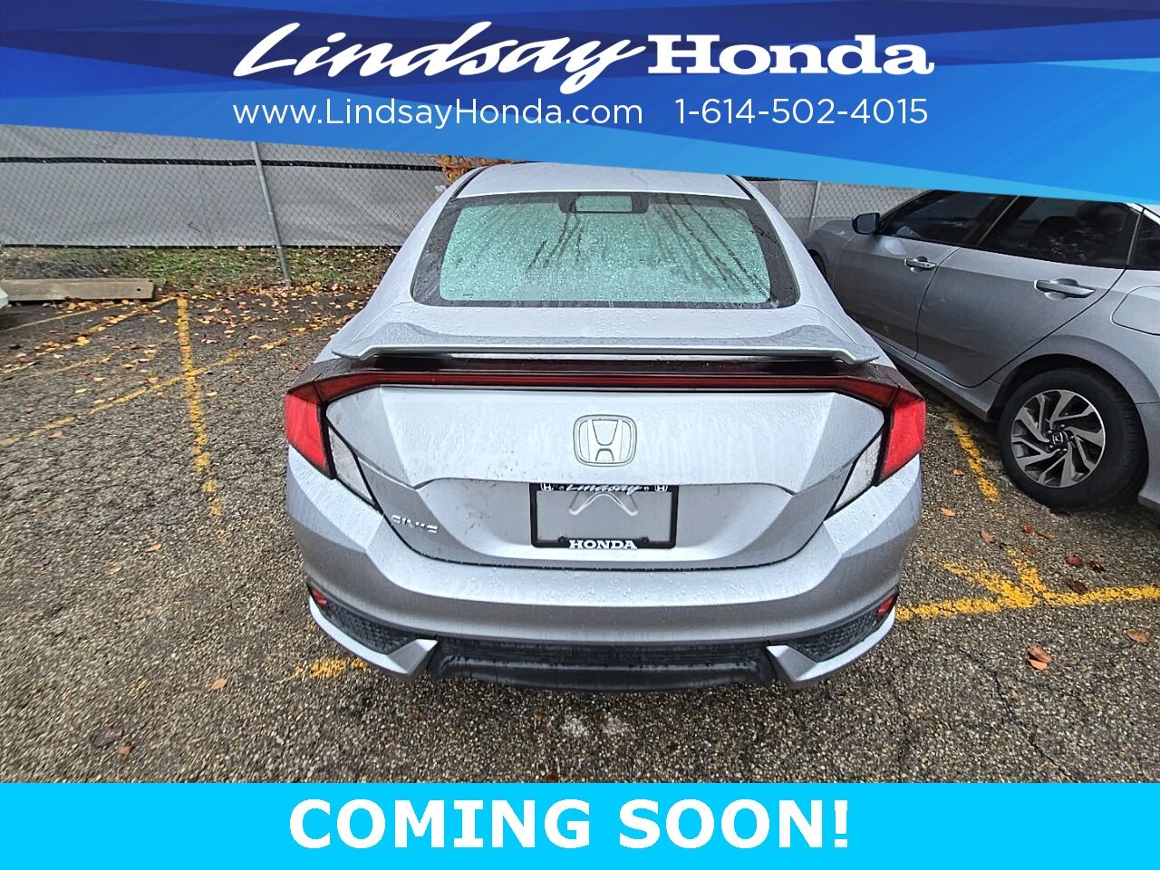 2017 Honda Civic LX-P Columbus OH