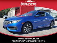 2017 Honda Civic LX-P Jacksonville FL 2017 Honda Civic LX-P Jacksonville FL