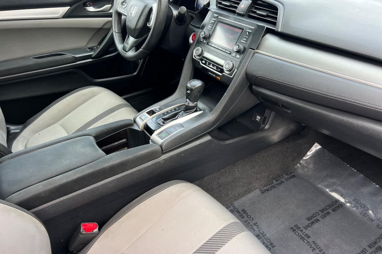 2017 Honda Civic LX-P Roseville CA