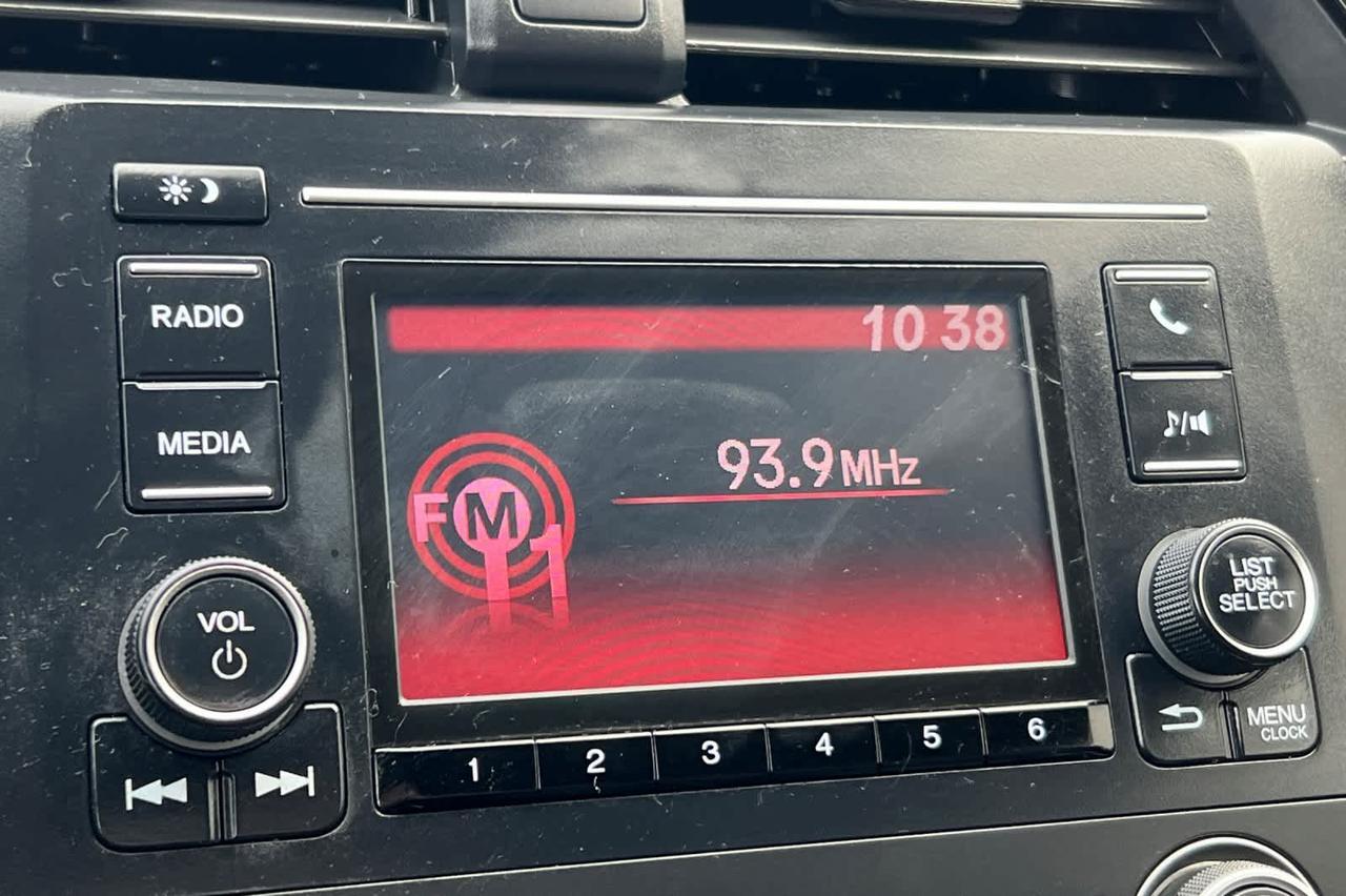 2017 Honda Civic LX-P Roseville CA