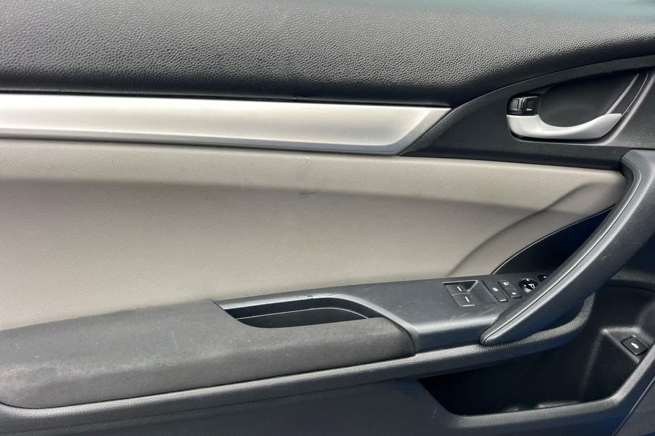 2017 Honda Civic LX-P Roseville CA