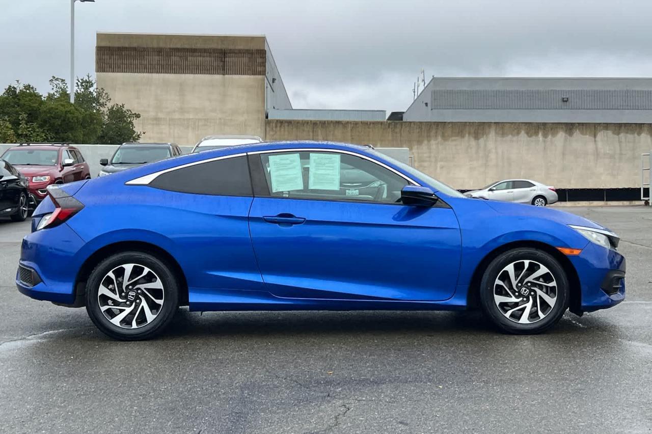 2017 Honda Civic LX-P Roseville CA