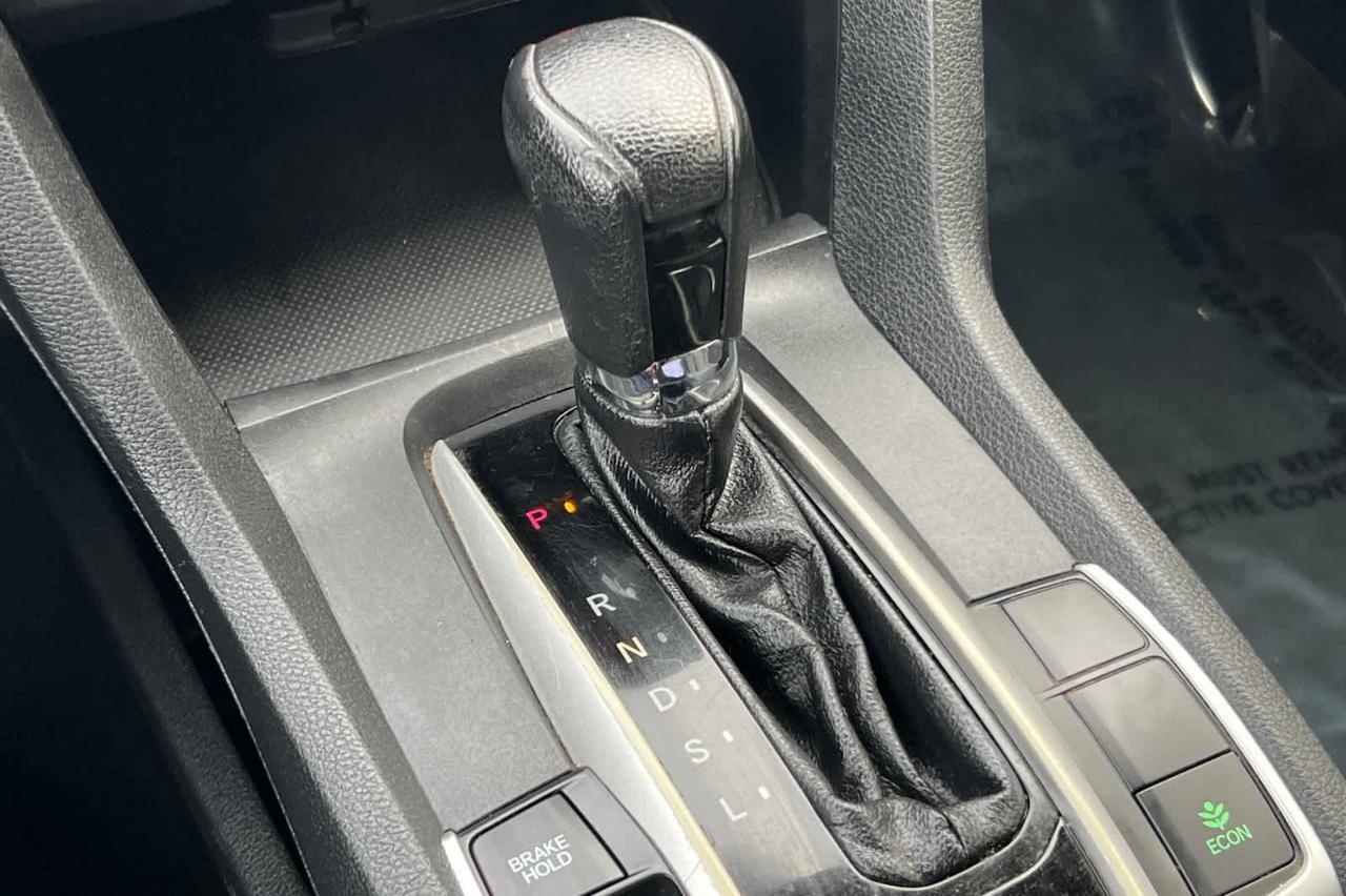 2017 Honda Civic LX-P Roseville CA