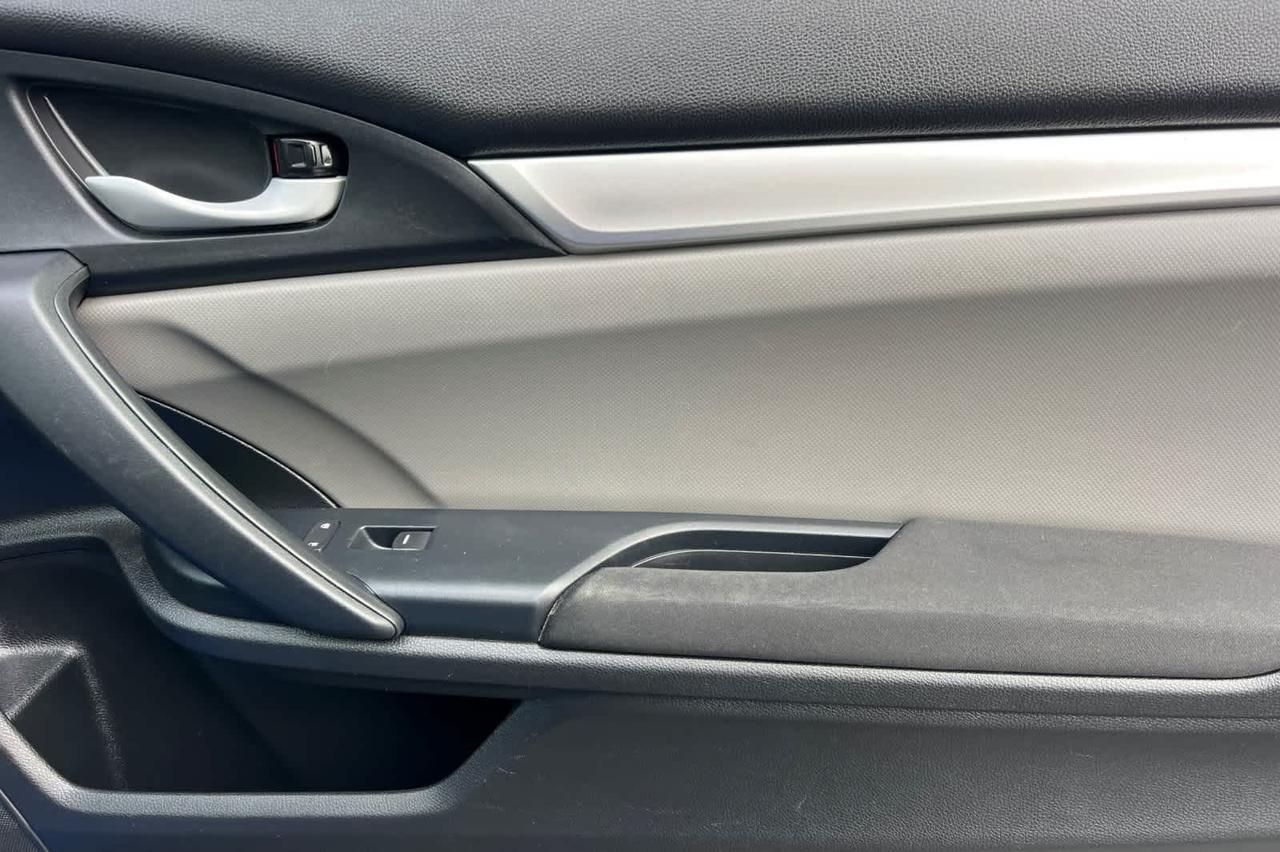 2017 Honda Civic LX-P Roseville CA