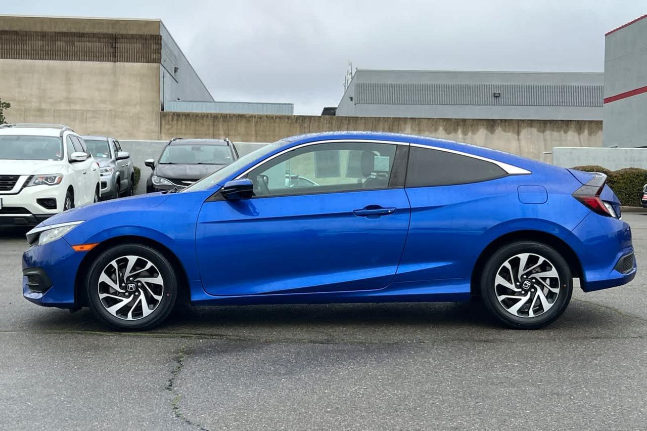 2017 Honda Civic LX-P Roseville CA