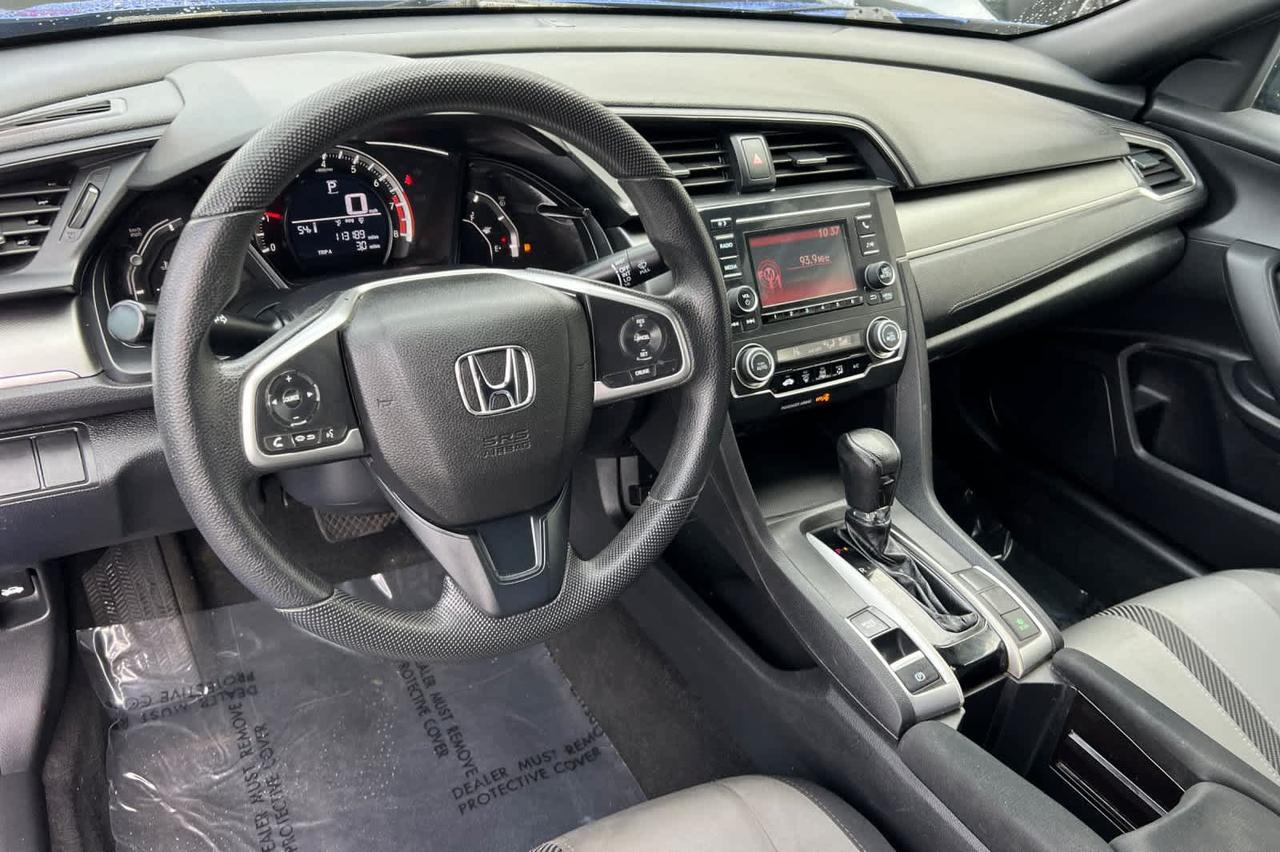 2017 Honda Civic LX-P Roseville CA