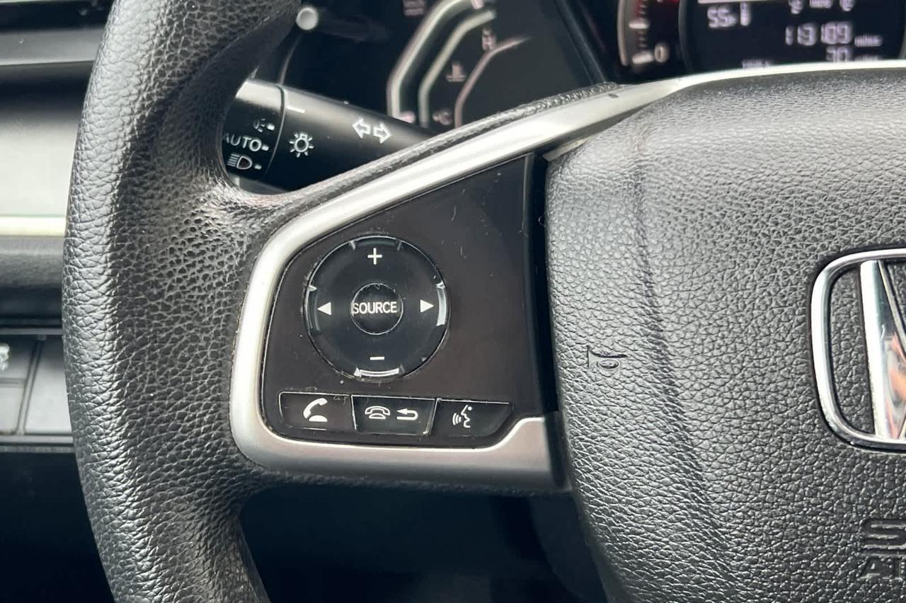 2017 Honda Civic LX-P Roseville CA