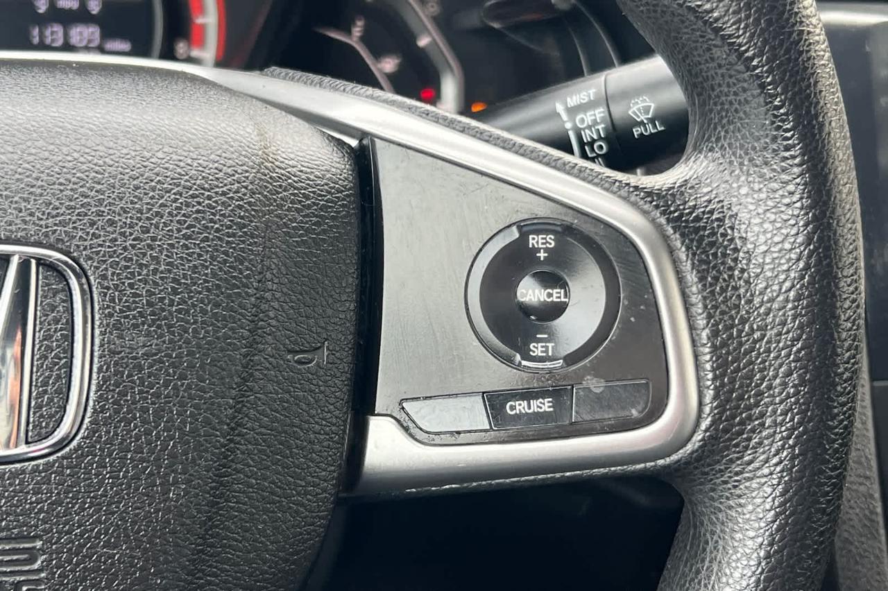 2017 Honda Civic LX-P Roseville CA