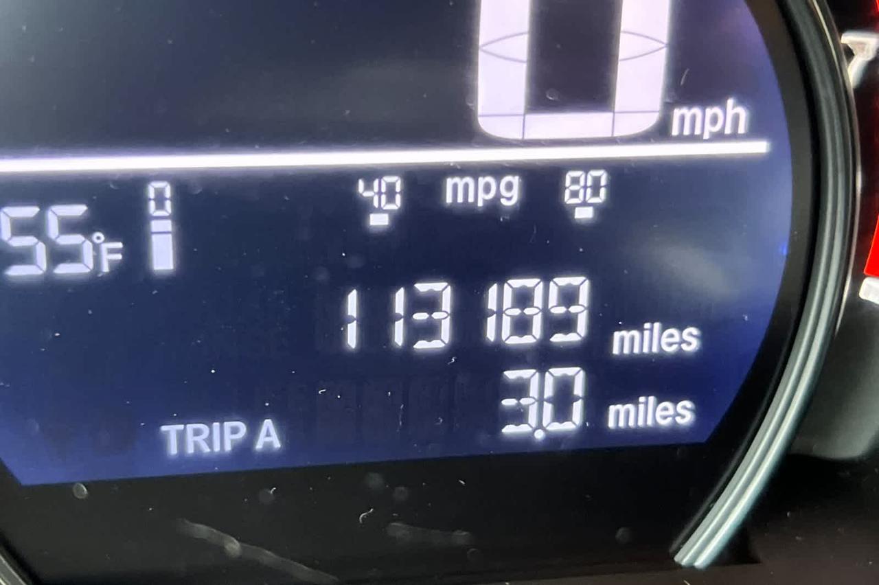 2017 Honda Civic LX-P Roseville CA