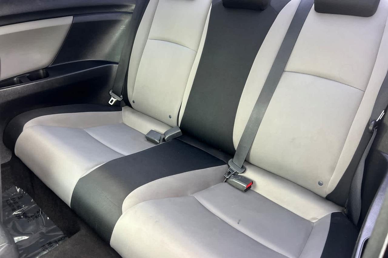 2017 Honda Civic LX-P Roseville CA