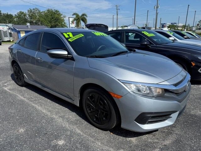 2017 Honda Civic LX