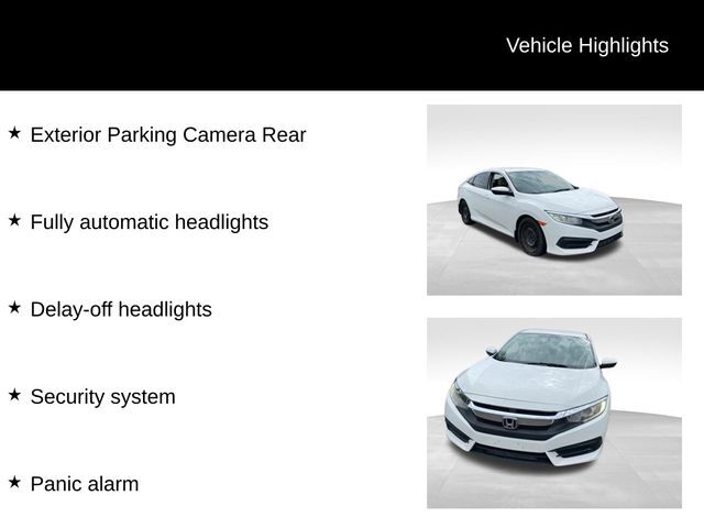 2017 Honda Civic LX Raleigh NC