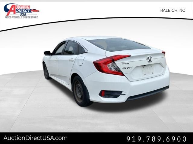 2017 Honda Civic LX Raleigh NC