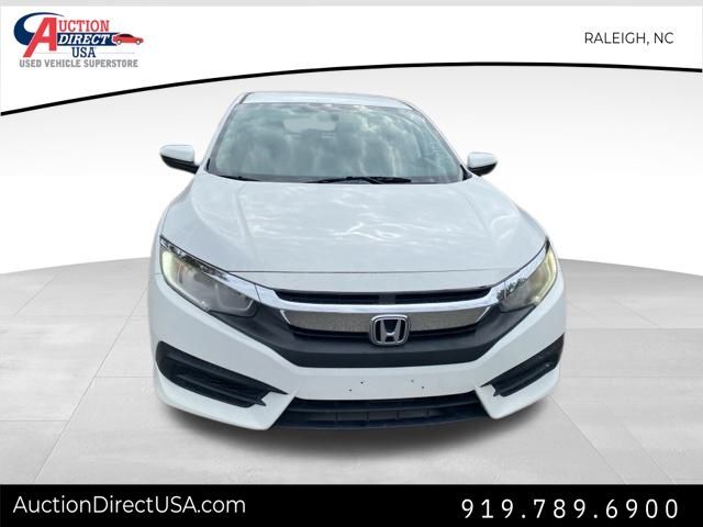 2017 Honda Civic LX Raleigh NC
