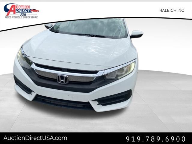2017 Honda Civic LX Raleigh NC