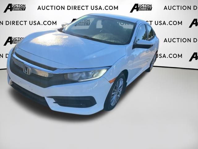 2017 Honda Civic LX Raleigh NC