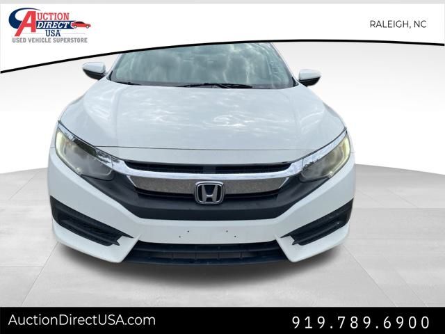 2017 Honda Civic LX Raleigh NC