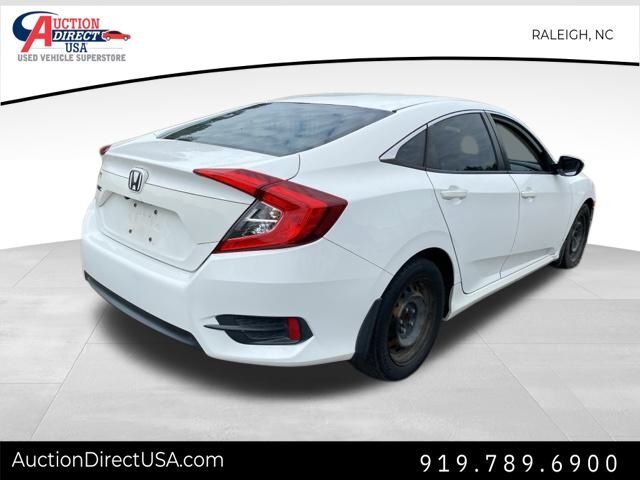 2017 Honda Civic LX Raleigh NC