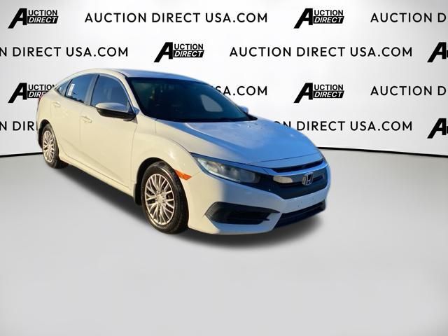 2017 Honda Civic LX Raleigh NC