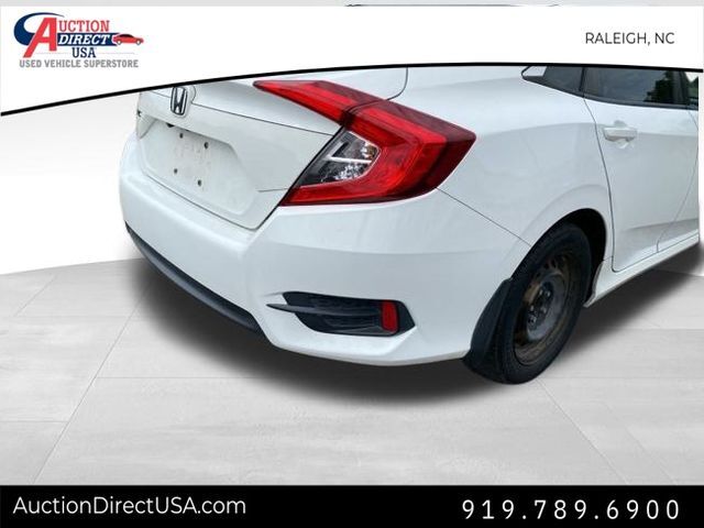 2017 Honda Civic LX Raleigh NC