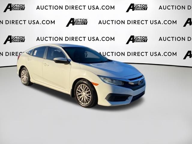 2017 Honda Civic LX Raleigh NC