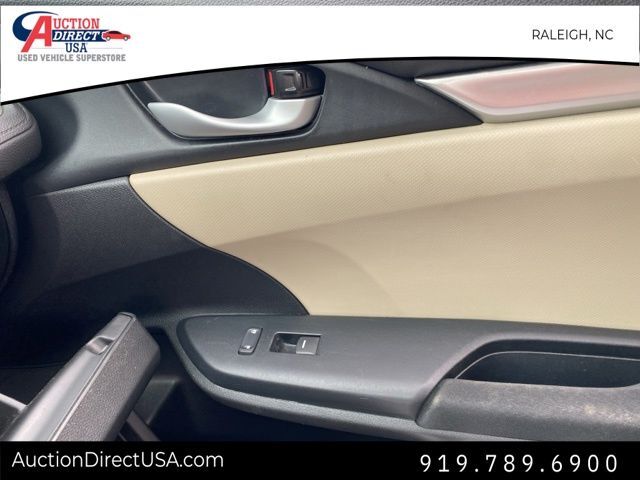 2017 Honda Civic LX Raleigh NC
