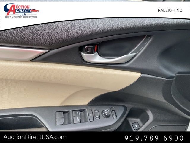2017 Honda Civic LX Raleigh NC