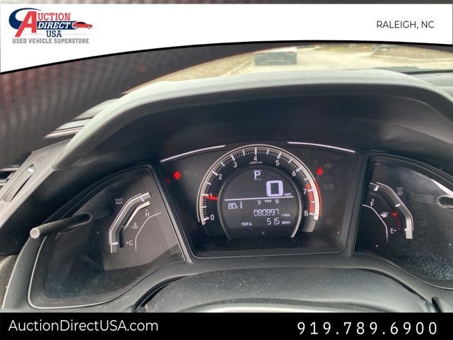 2017 Honda Civic LX Raleigh NC