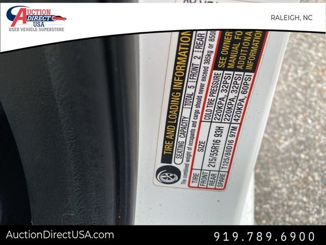 2017 Honda Civic LX Raleigh NC