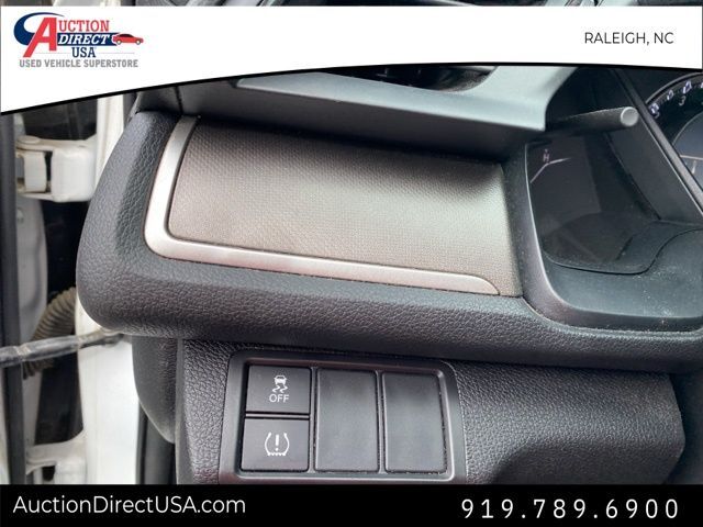 2017 Honda Civic LX Raleigh NC