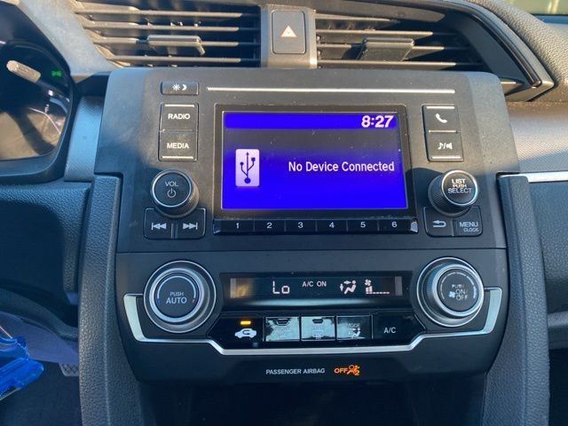 2017 Honda Civic LX Raleigh NC