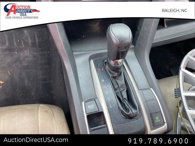 2017 Honda Civic LX Raleigh NC