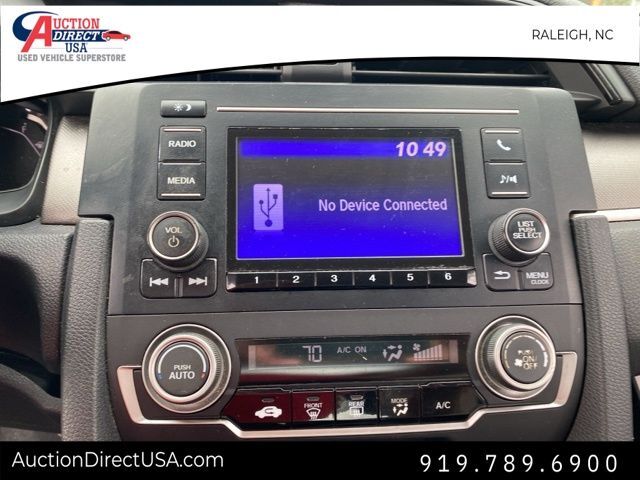 2017 Honda Civic LX Raleigh NC