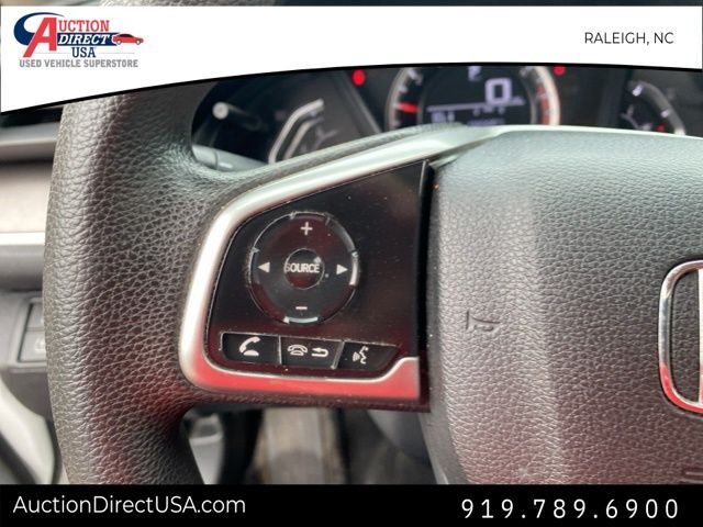 2017 Honda Civic LX Raleigh NC