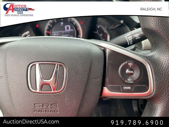 2017 Honda Civic LX Raleigh NC
