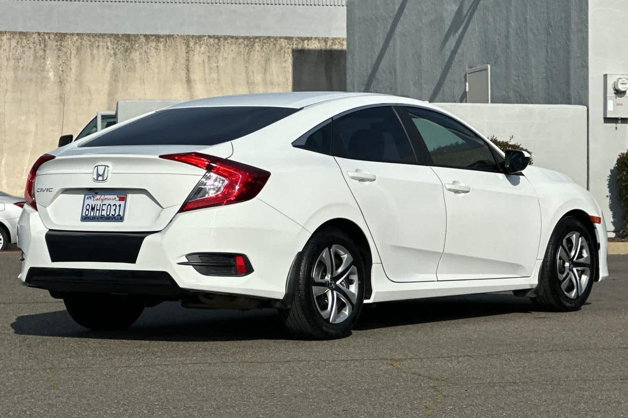 2017 Honda Civic LX