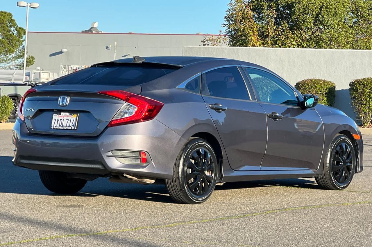 2017 Honda Civic LX