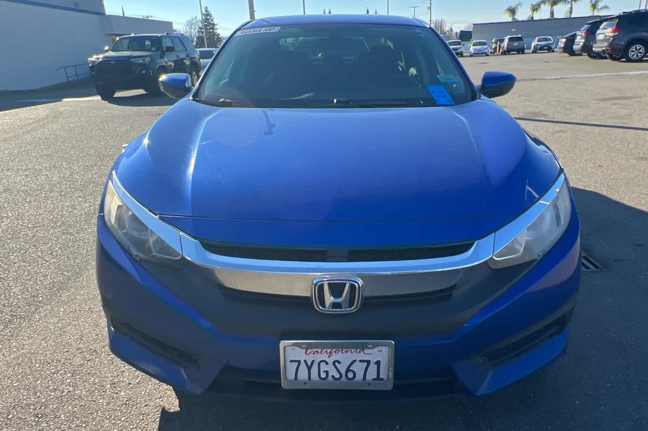 2017 Honda Civic LX Roseville CA