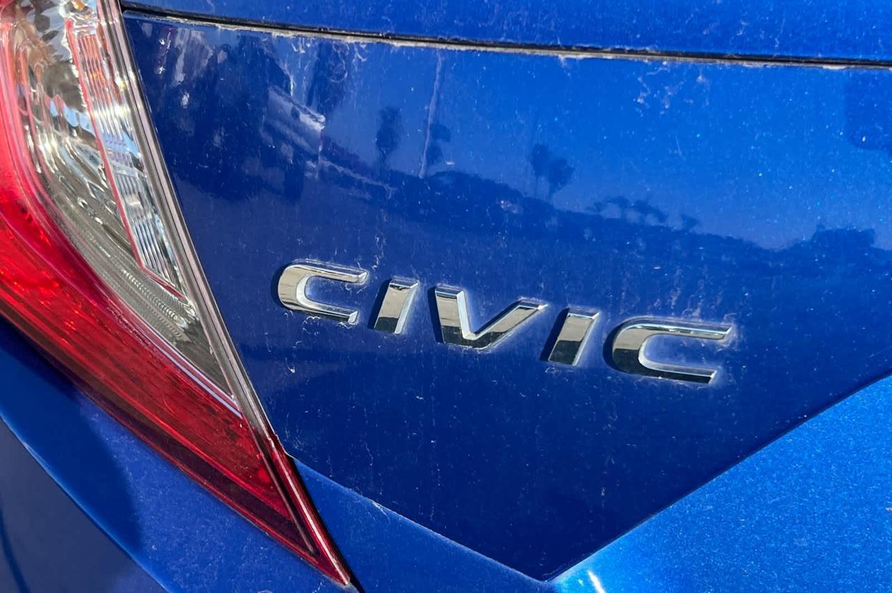 2017 Honda Civic LX Roseville CA