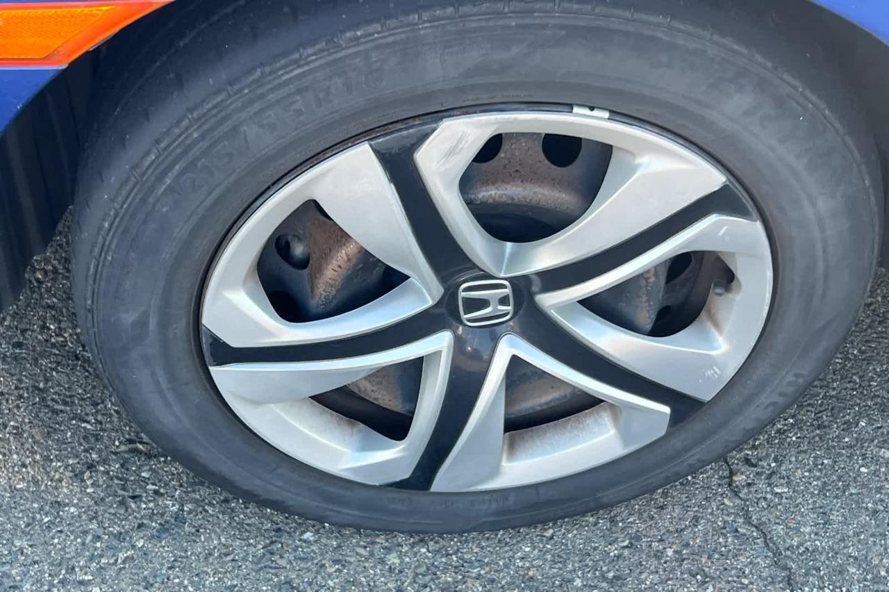 2017 Honda Civic LX Roseville CA