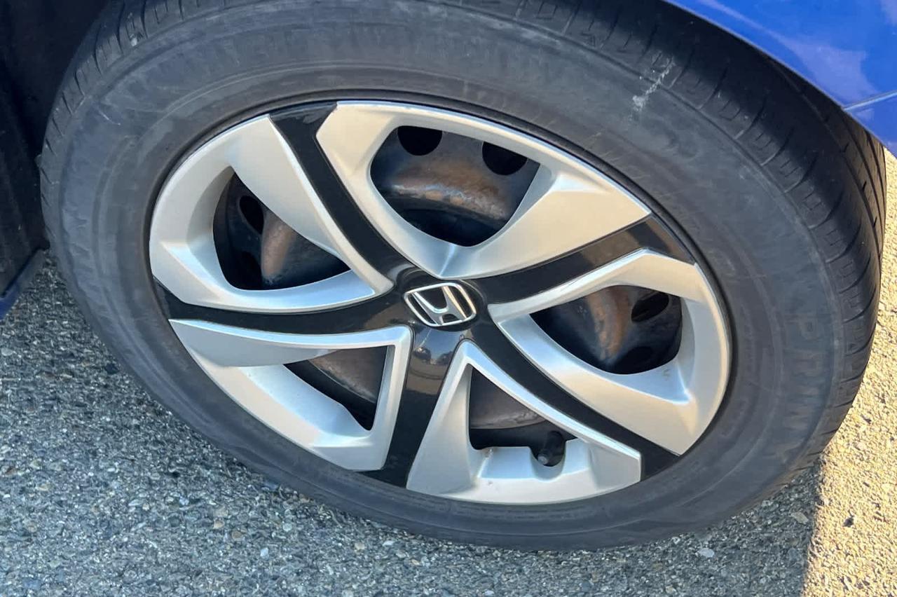 2017 Honda Civic LX Roseville CA