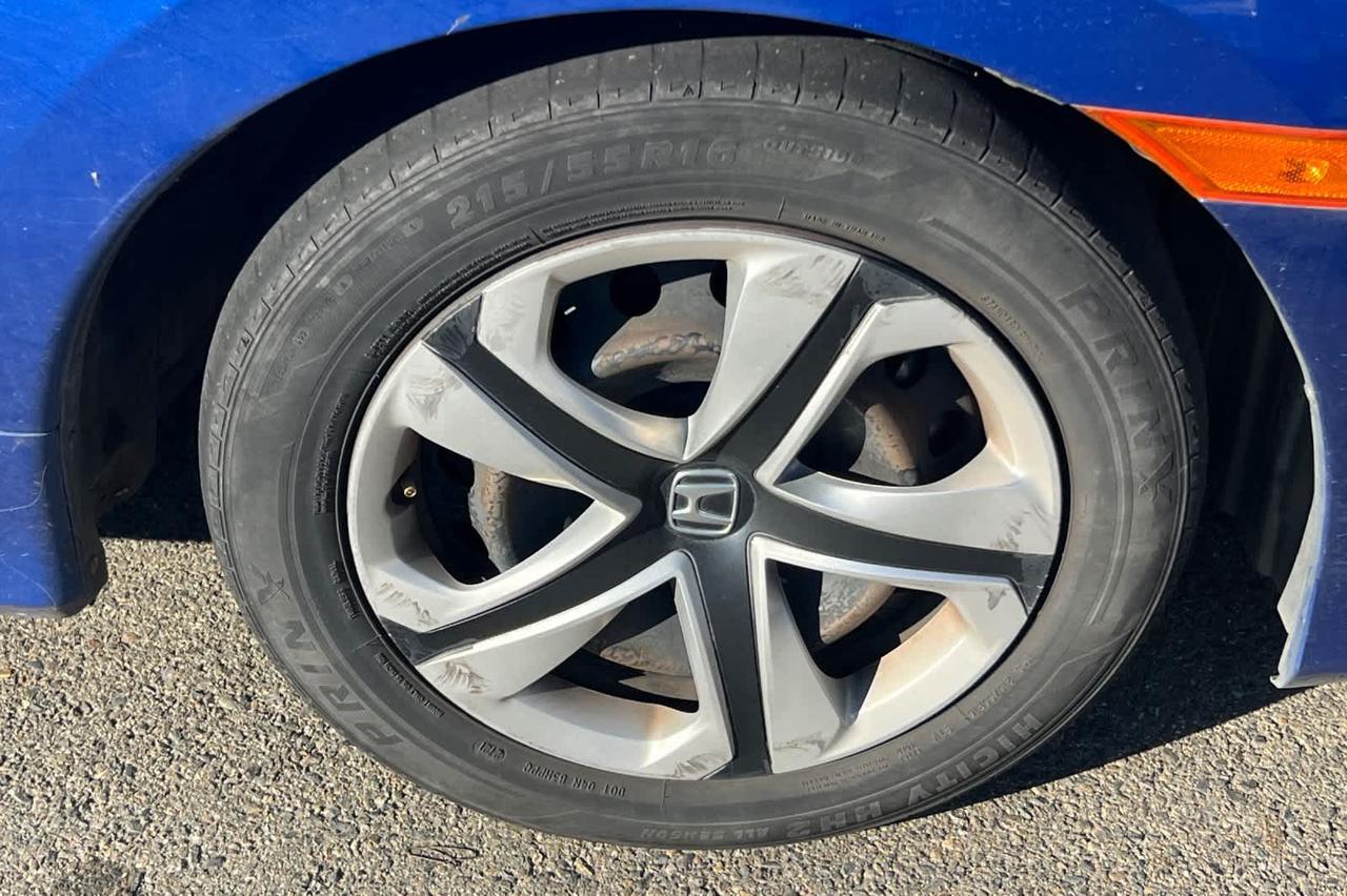 2017 Honda Civic LX Roseville CA