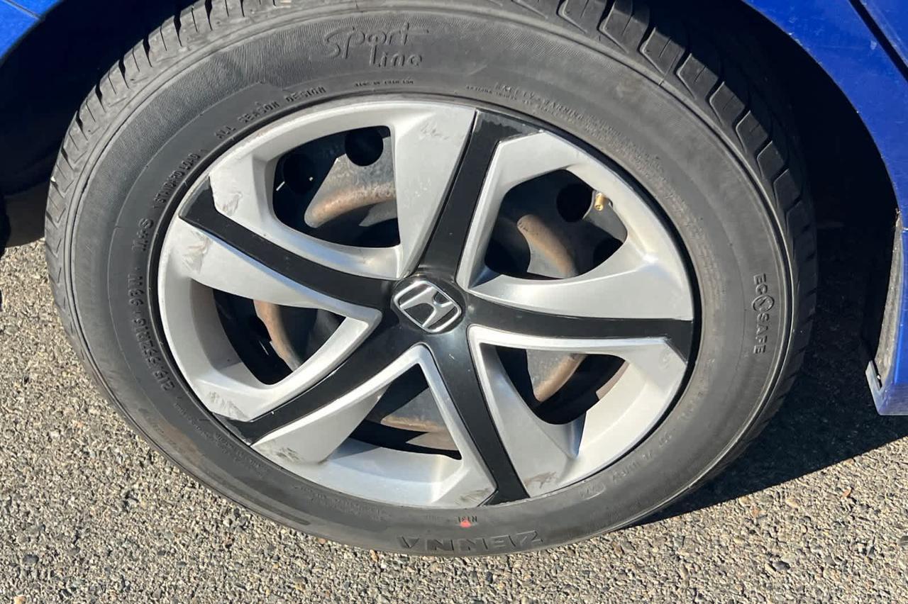 2017 Honda Civic LX Roseville CA