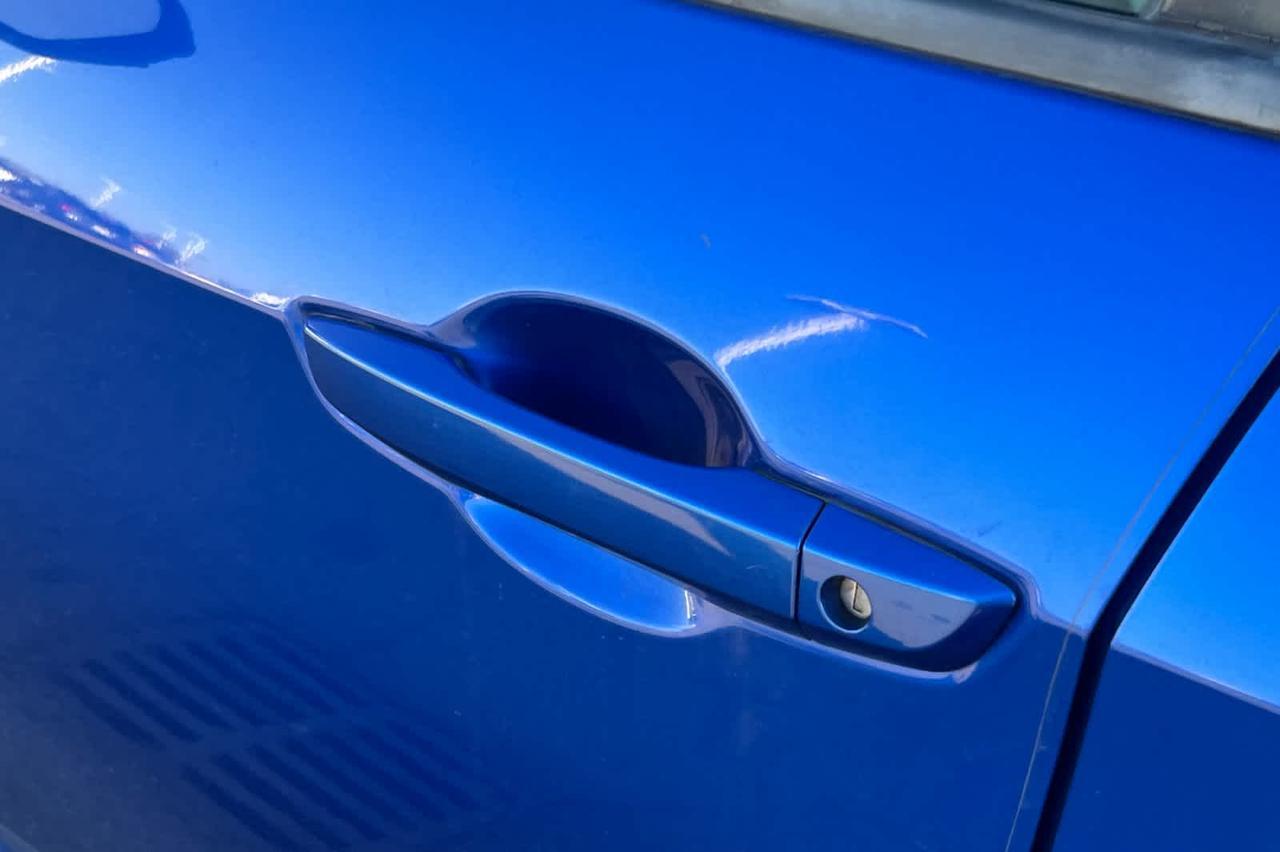 2017 Honda Civic LX Roseville CA