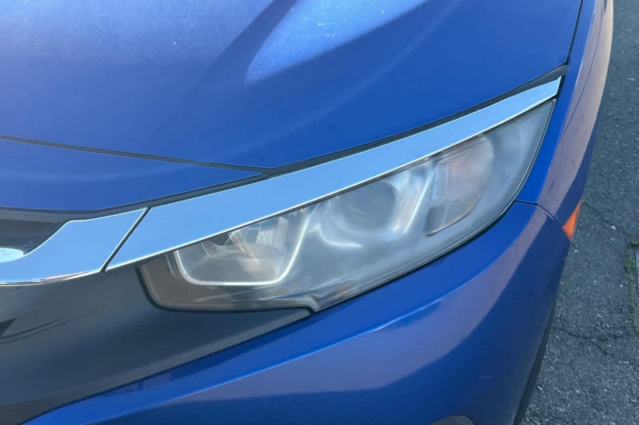 2017 Honda Civic LX Roseville CA