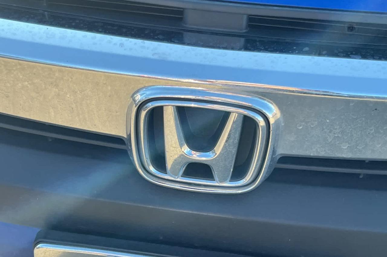 2017 Honda Civic LX Roseville CA