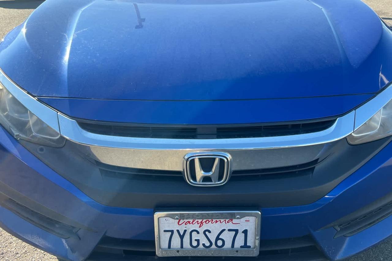 2017 Honda Civic LX Roseville CA