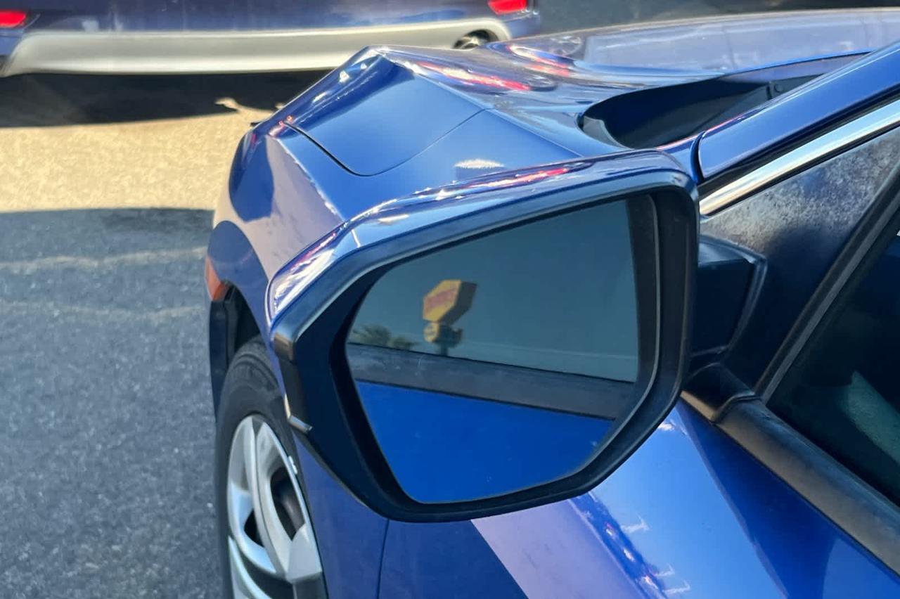 2017 Honda Civic LX Roseville CA